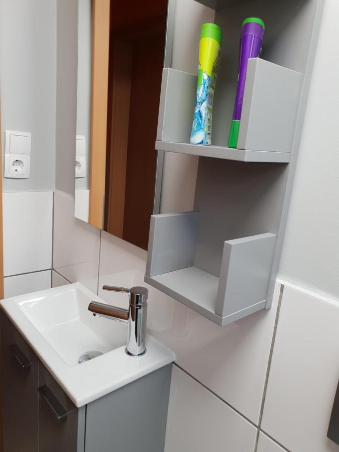 האגן Aparthotel מראה חיצוני תמונה
